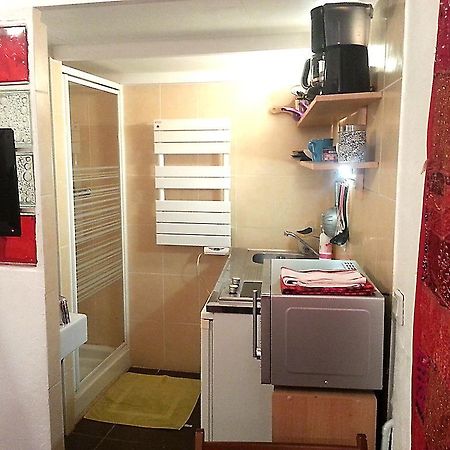 Adorable Studette Nice Cessole Zimmer foto