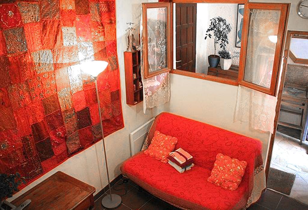 Adorable Studette Nice Cessole Zimmer foto