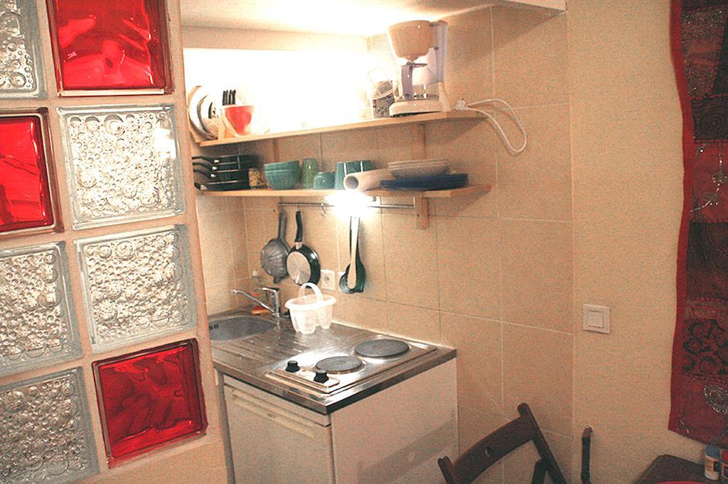 Adorable Studette Nice Cessole Zimmer foto