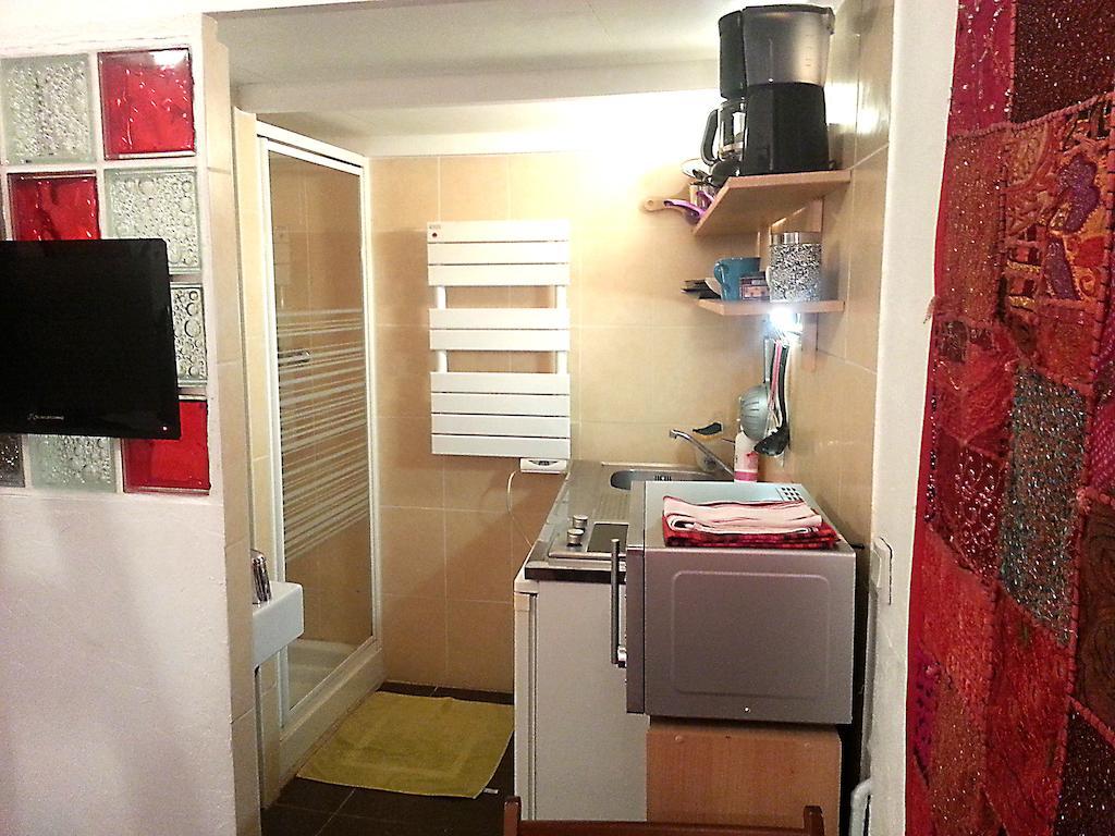 Adorable Studette Nice Cessole Zimmer foto