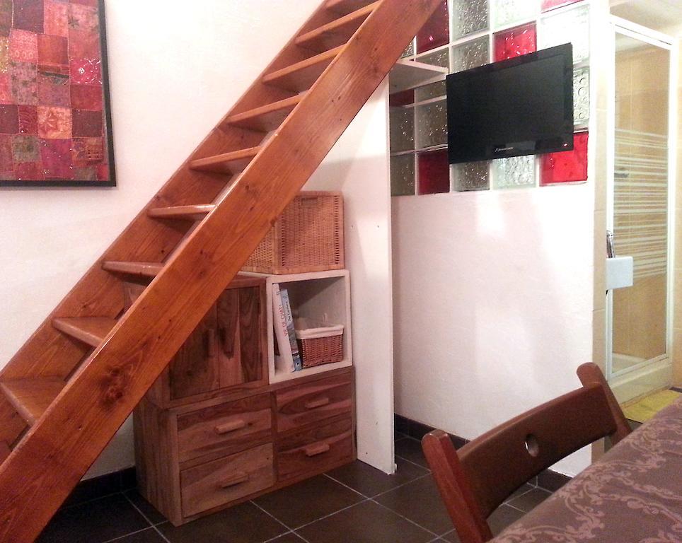 Adorable Studette Nice Cessole Zimmer foto